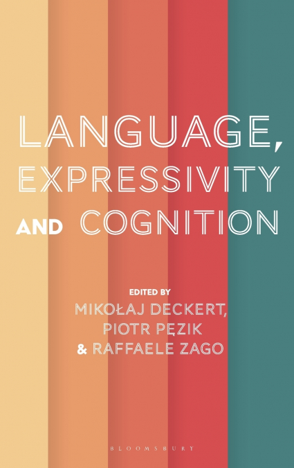 Language, Expressivity and Cognition