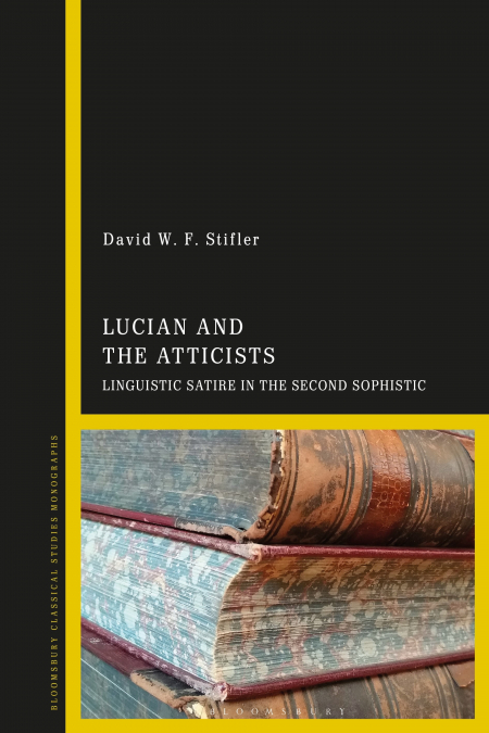 Lucian and the Atticists