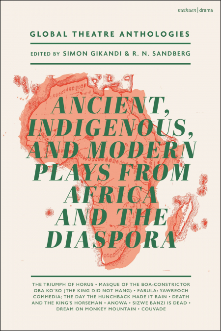 Global Theatre Anthologies