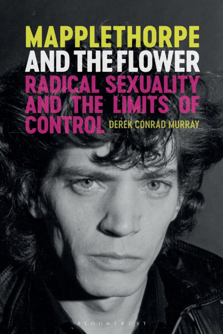 Mapplethorpe and the Flower