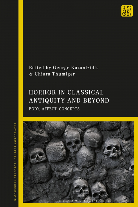Horror in Classical Antiquity and Beyond