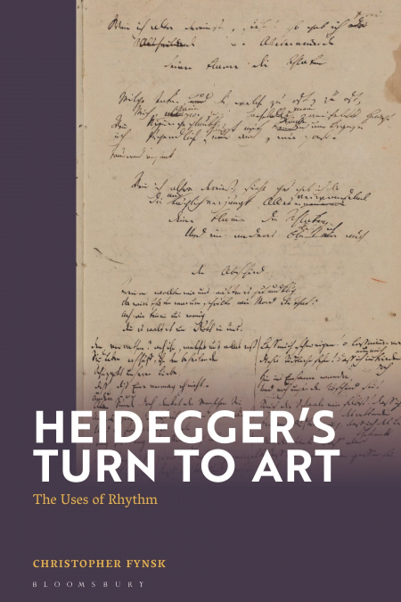 Heidegger’s Turn To Art
