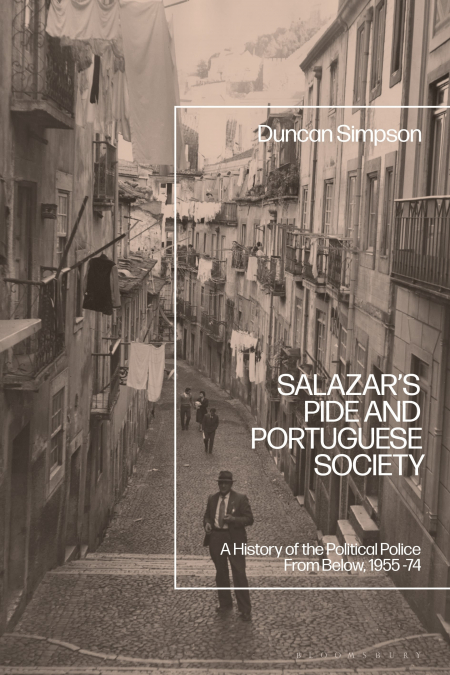 Salazar’s PIDE and Portuguese Society