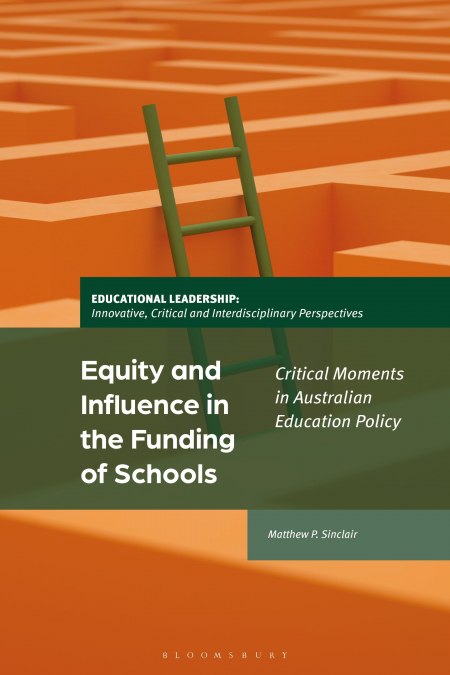 Equity and Influence in the Funding of Schools