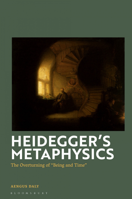 Heidegger’s Metaphysics