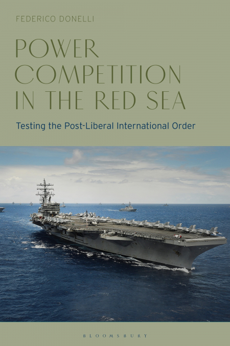 Power Competition in the Red Sea