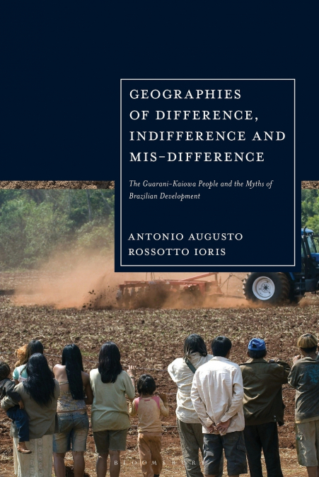 Geographies of Difference, Indifference and Mis-difference