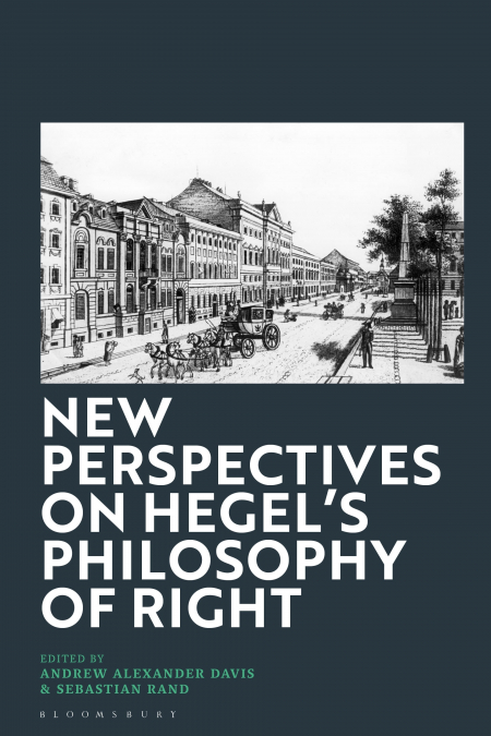 New Perspectives on Hegel’s Philosop