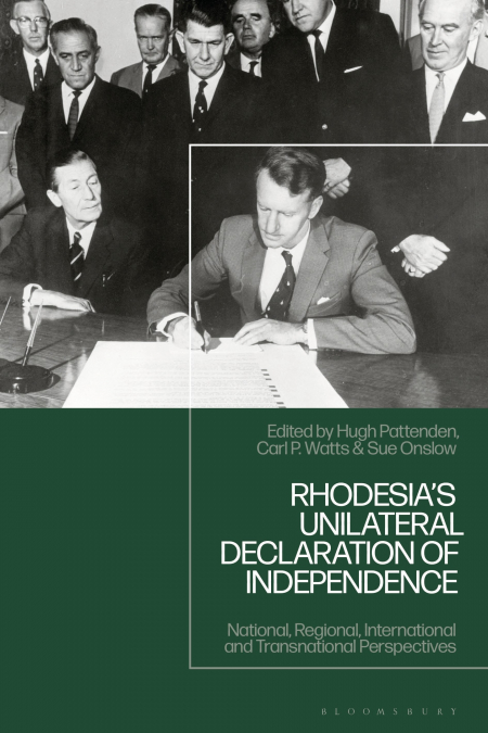 Rhodesia’s Unilateral Declaration of Independence