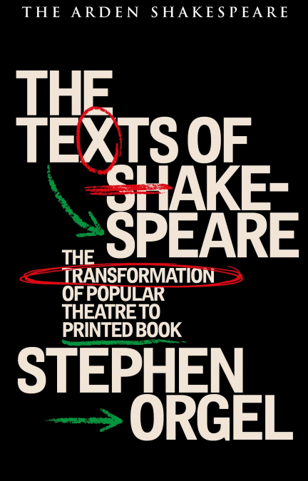 The Texts of Shakespeare