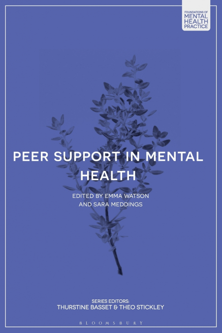 Peer Support in Mental Health