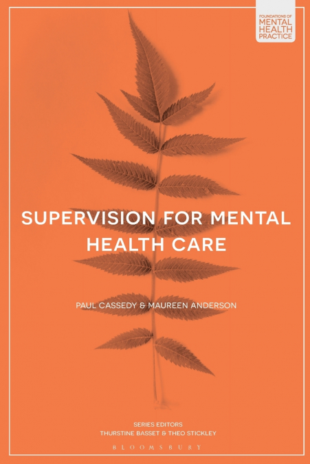 Supervision for Mental Health Care