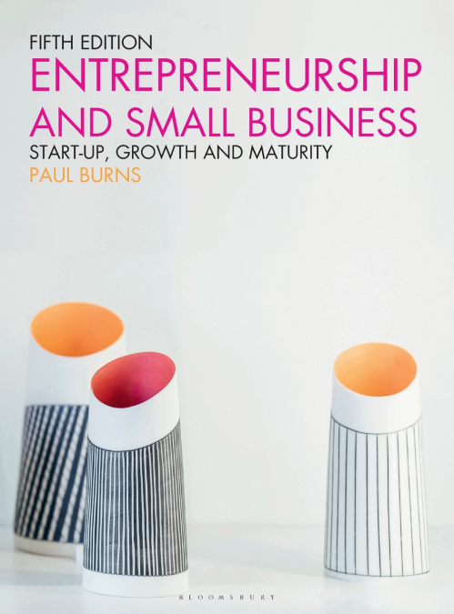 Entrepreneurship and Small Business