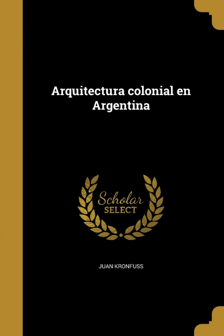 Arquitectura colonial en Argentina