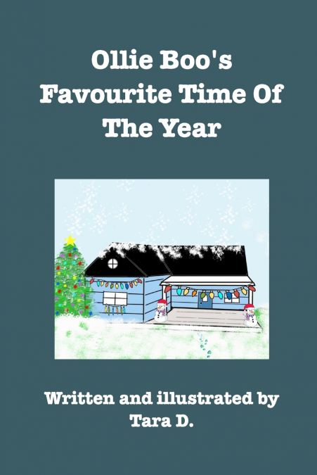 Ollie Boo’s Favourite Time Of The Year
