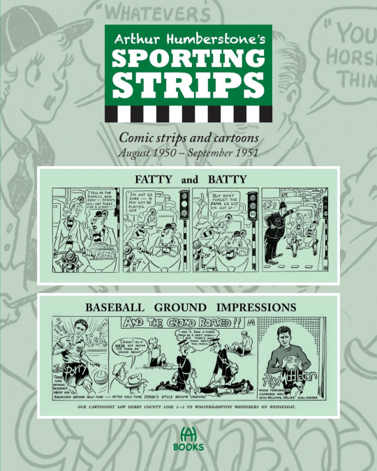 Arthur Humberstone’s Sporting Strips