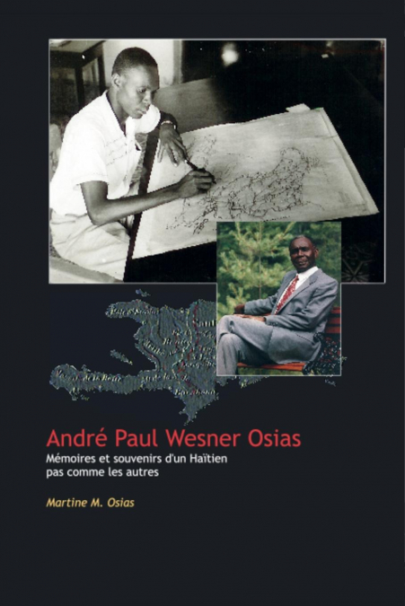 André Paul Wesner Osias