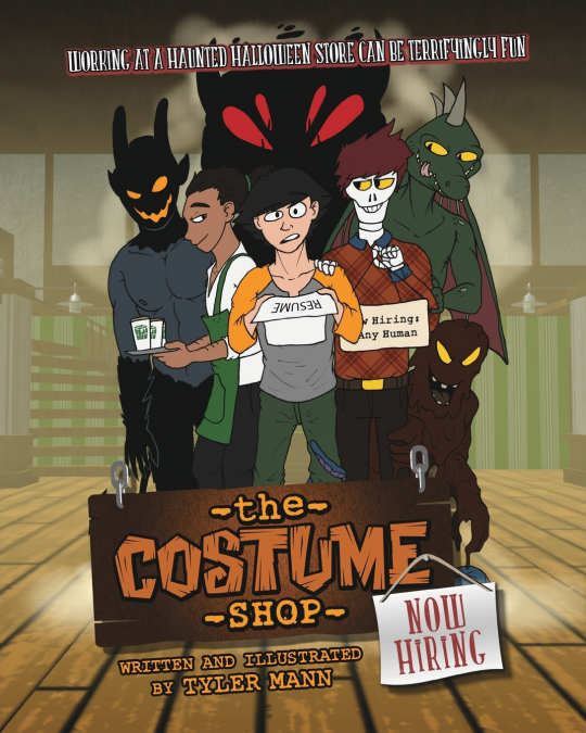 The Costume Shop Vol 2