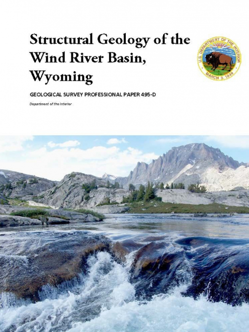 Structural Geology of the Wind River Basin, Wyoming