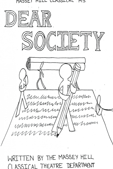 Dear Society,