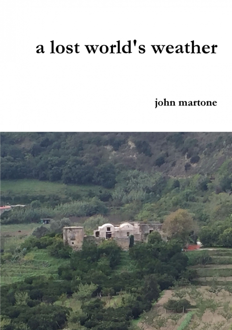 a lost world’s weather