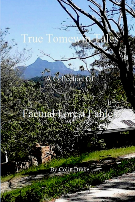True Tomewin Tales