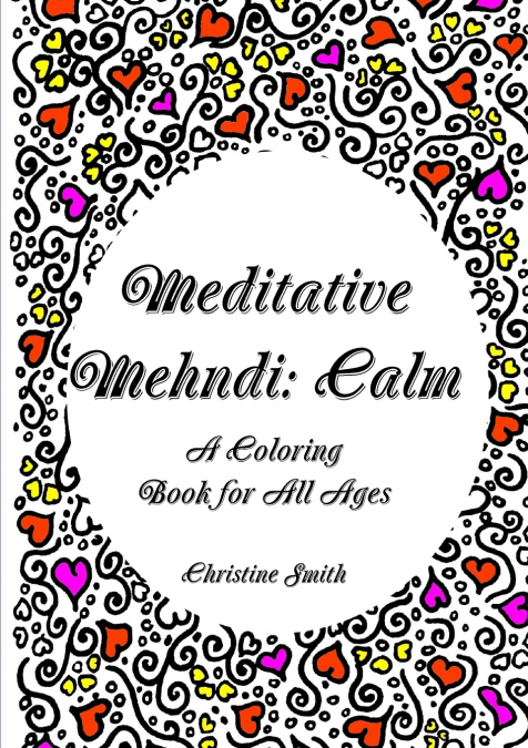 Meditative Mehndi