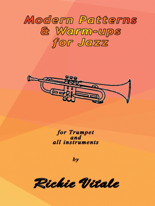 Modern Patterns & Warm-ups for Jazz (Perfect Bound)