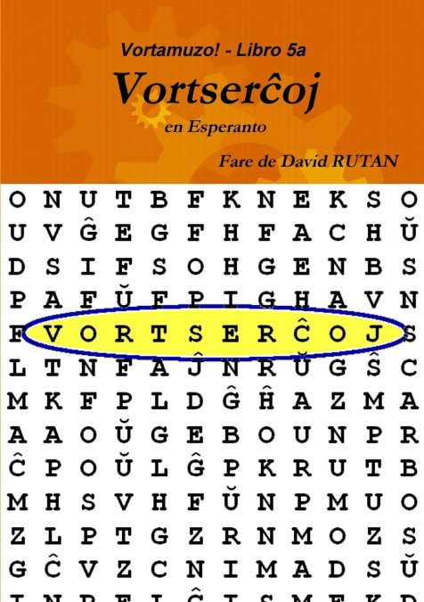 Vortamuzo - Libro 5a Vortserchoj
