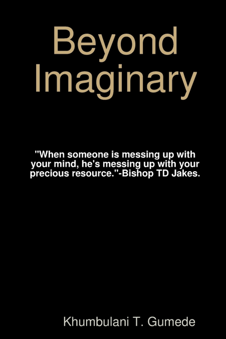 Beyond Imaginery