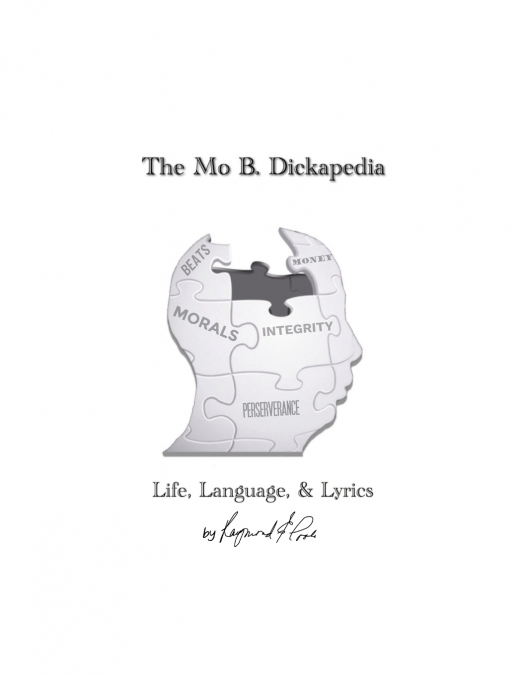 The Mo B. Dickapedia