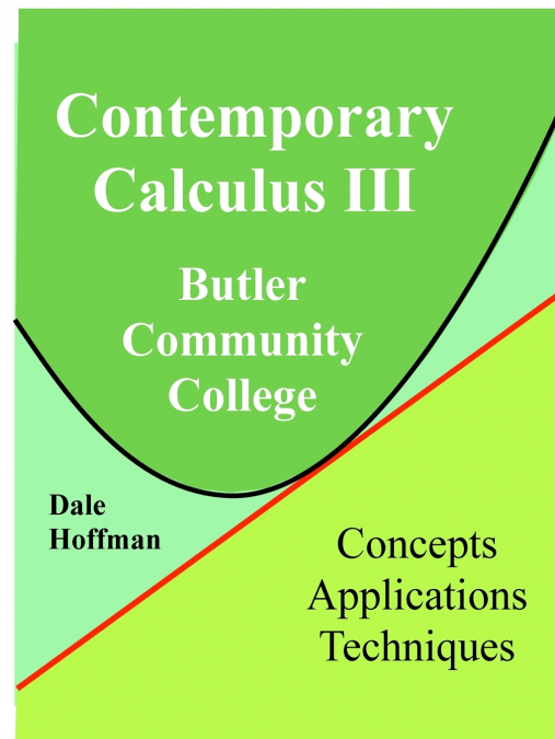 Contemporary Calculus 3rd Semester