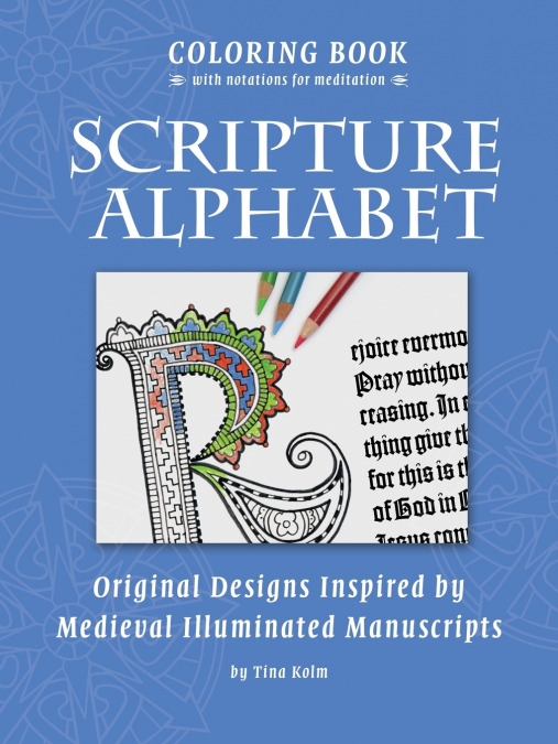 Scripture Alphabet July 17, 2016