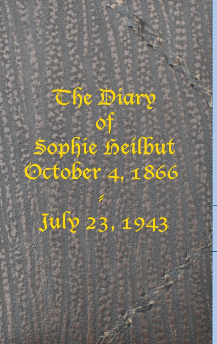 Grandmother’s Diary