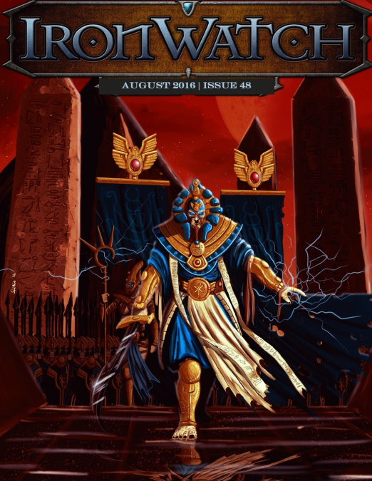Ironwatch Issue 48
