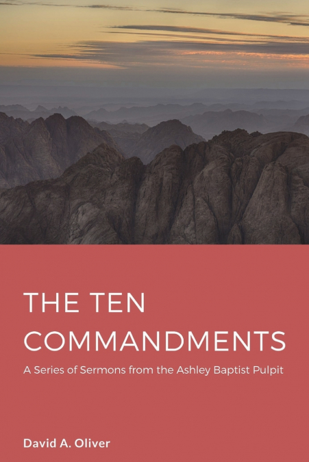 The Ten Commandments