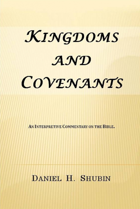 Kingdoms and Covenants