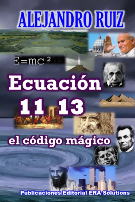 Ecuación 11 13... el código mágico