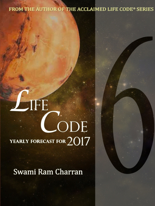 LIFECODE #6 YEARLY FORECAST FOR 2017 HANUMAN KALI