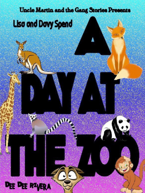 Lisa and Davy Spend A Day At The Zoo
