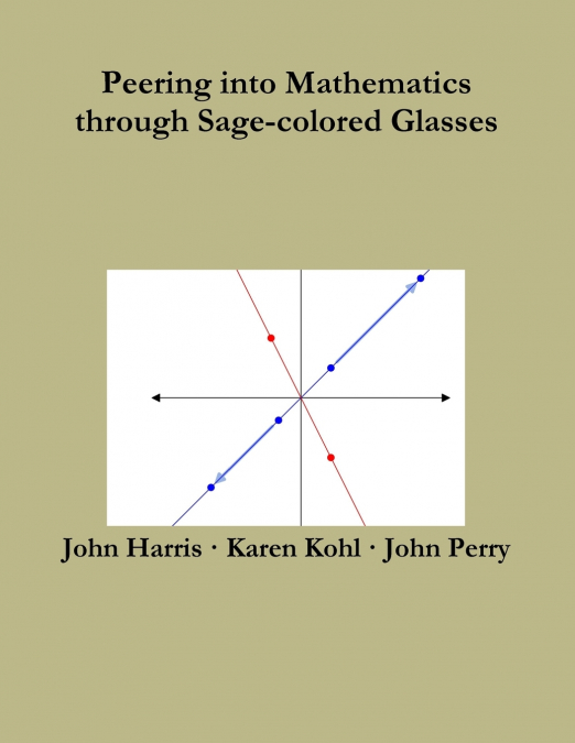 Peering into Mathematics through Sage-colored Glasses