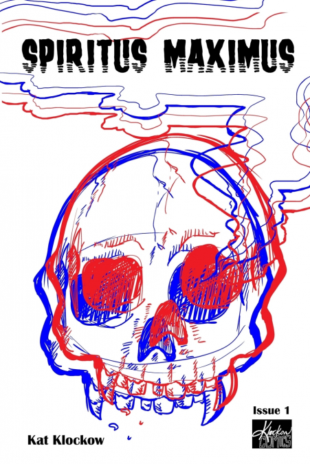 Spiritus Maximus Issue #1
