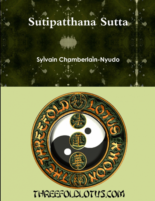 Sutipatthana Sutta