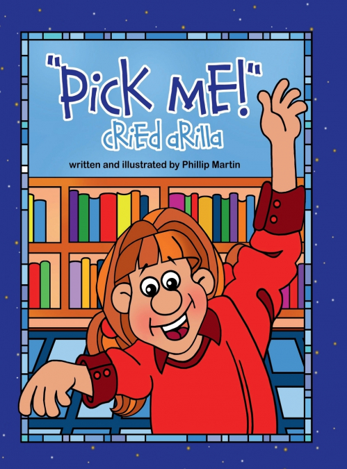 'Pick Me!' Cried Arilla