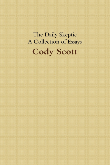 Daily Skeptic 2016