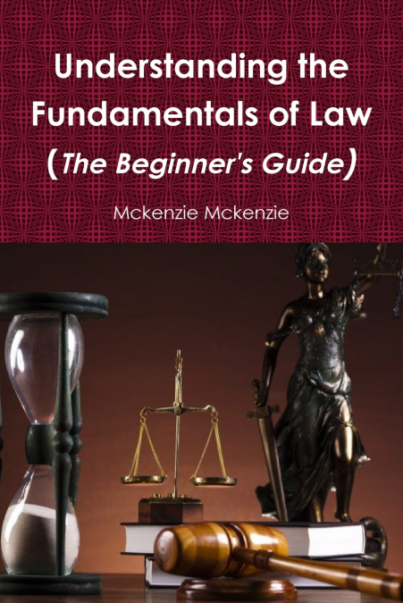 Understanding the Fundamentals of Law (The Beginner’s Guide)