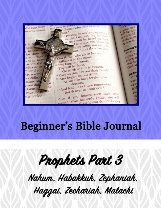 Beginner’s Bible Journal