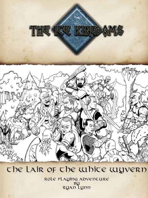 Lair of the White Wyver