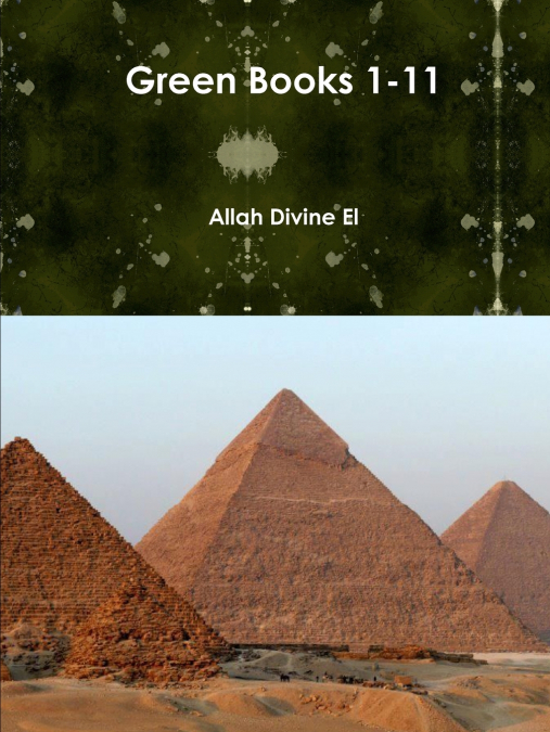 Green Books 1-11