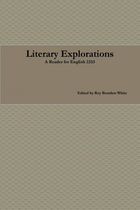Literary Explorations